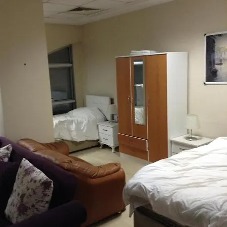 Hotel Copur Plaza Istanbul